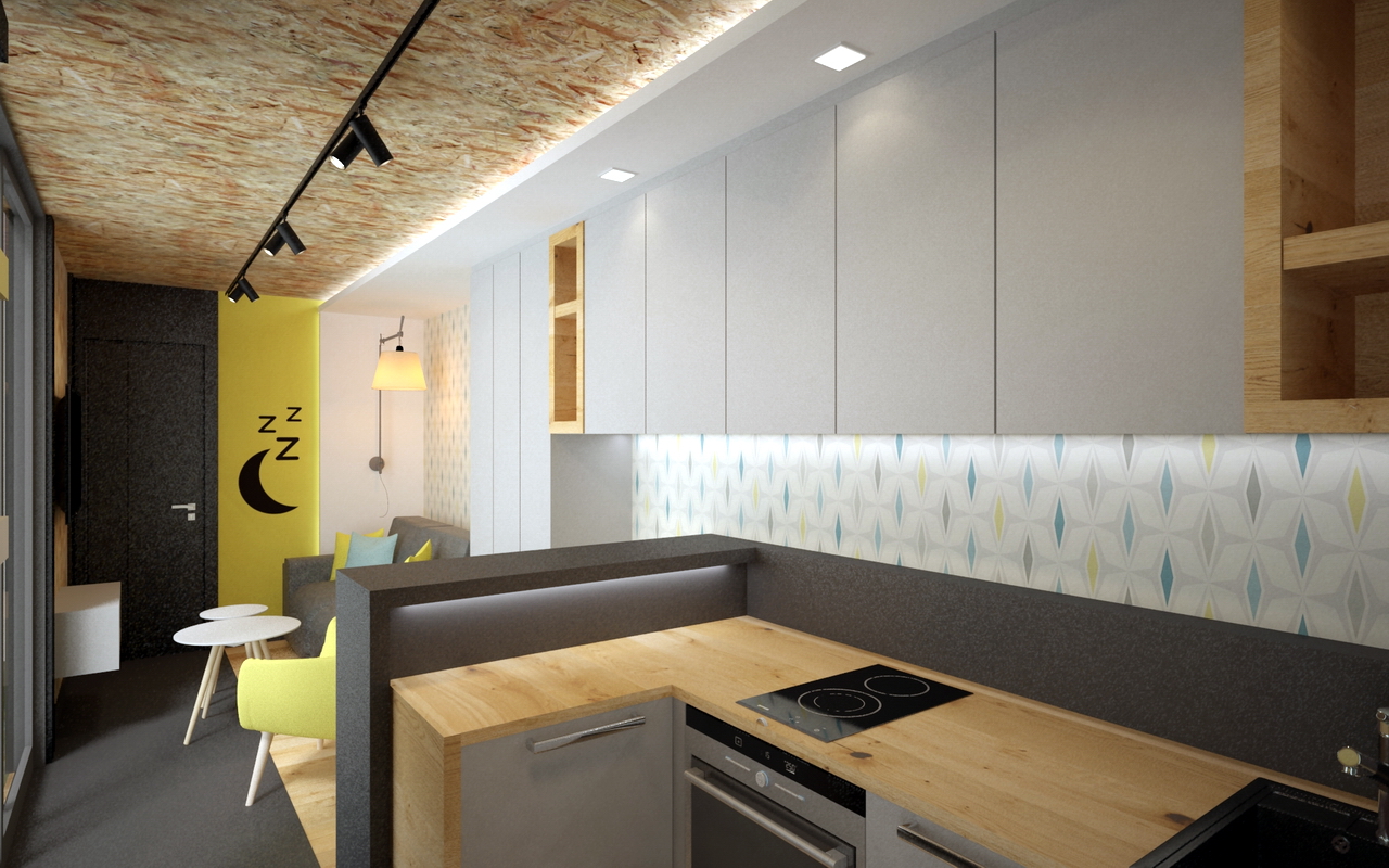 EcoContainers domek letniskowy. Fot.: Balticon